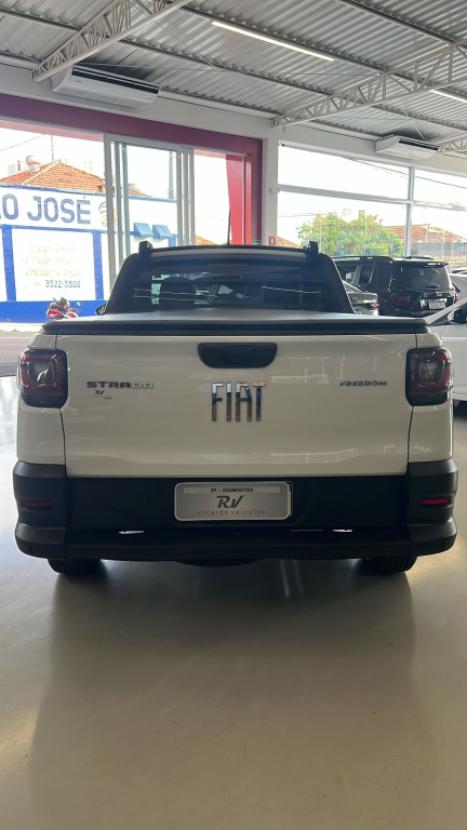 FIAT Strada 1.3 FIREFLY FLEX FREEDOM CABINE SIMPLES, Foto 4