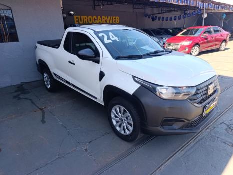 FIAT Strada 1.3 FIREFLY FLEX ENDURANCE CABINE SIMPLES, Foto 3