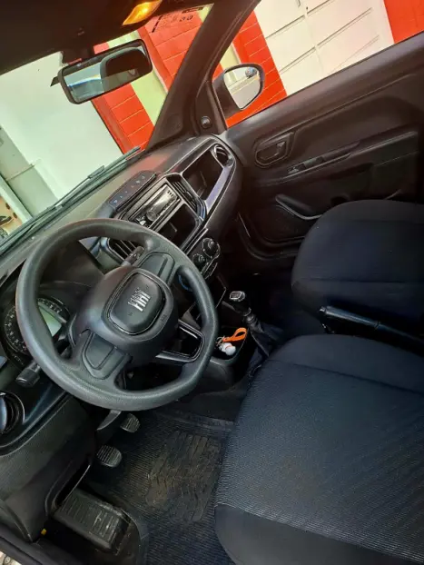 FIAT Strada 1.3 FIREFLY FLEX ENDURANCE CABINE SIMPLES, Foto 9