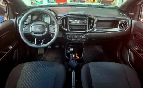 FIAT Strada 1.3 FIREFLY FLEX ENDURANCE CABINE SIMPLES, Foto 7