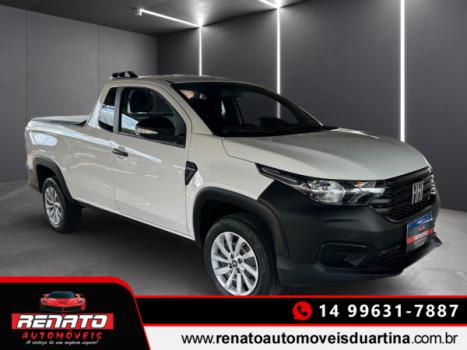 FIAT Strada 1.3 FIREFLY FLEX ENDURANCE CABINE SIIMPLES, Foto 1