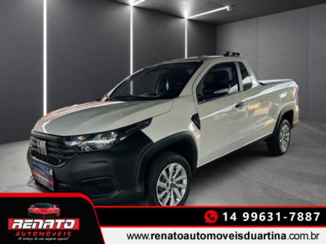 FIAT Strada 1.3 FIREFLY FLEX ENDURANCE CABINE SIIMPLES, Foto 2