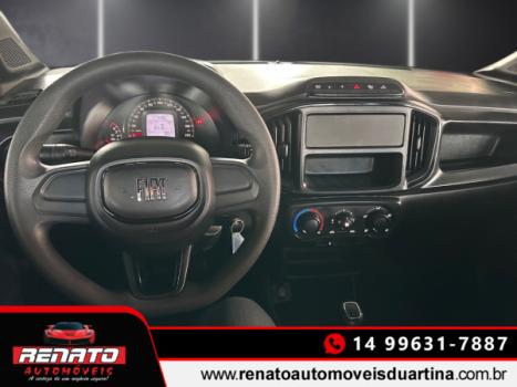 FIAT Strada 1.3 FIREFLY FLEX ENDURANCE CABINE SIIMPLES, Foto 10