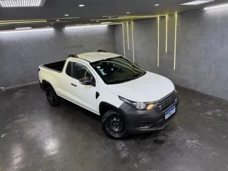 FIAT Strada 1.3 FIREFLY FLEX ENDURANCE CABINE SIMPLES, Foto 1