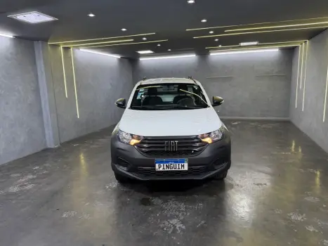 FIAT Strada 1.3 FIREFLY FLEX ENDURANCE CABINE SIMPLES, Foto 2