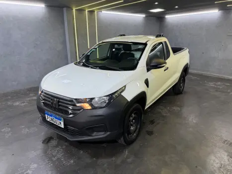 FIAT Strada 1.3 FIREFLY FLEX ENDURANCE CABINE SIMPLES, Foto 3