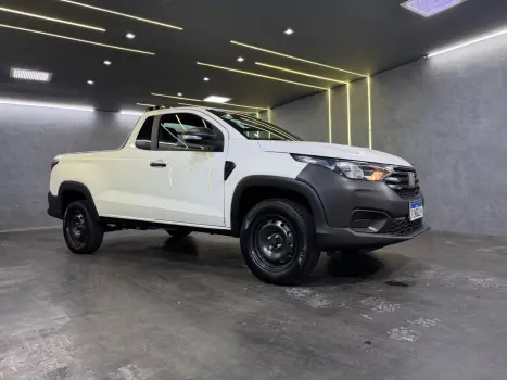 FIAT Strada 1.3 FIREFLY FLEX ENDURANCE CABINE SIMPLES, Foto 4