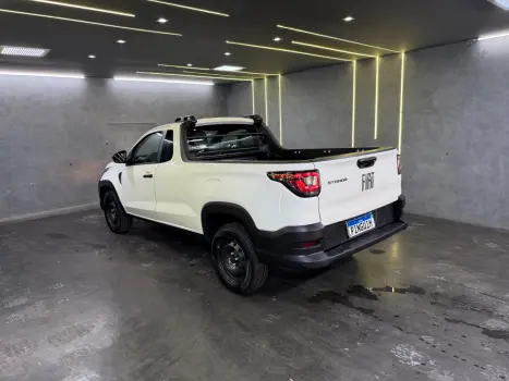 FIAT Strada 1.3 FIREFLY FLEX ENDURANCE CABINE SIMPLES, Foto 6