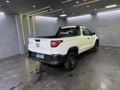 FIAT Strada 1.3 FIREFLY FLEX ENDURANCE CABINE SIMPLES, Foto 7