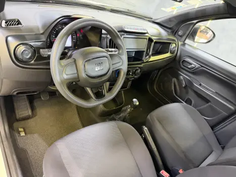 FIAT Strada 1.3 FIREFLY FLEX ENDURANCE CABINE SIMPLES, Foto 10