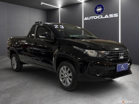 FIAT Strada 1.3 FIREFLY FLEX FREEDOM CABINE SIMPLES, Foto 4