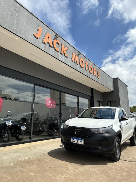 FIAT Strada 1.3 FIREFLY FLEX ENDURANCE CABINE SIIMPLES, Foto 1