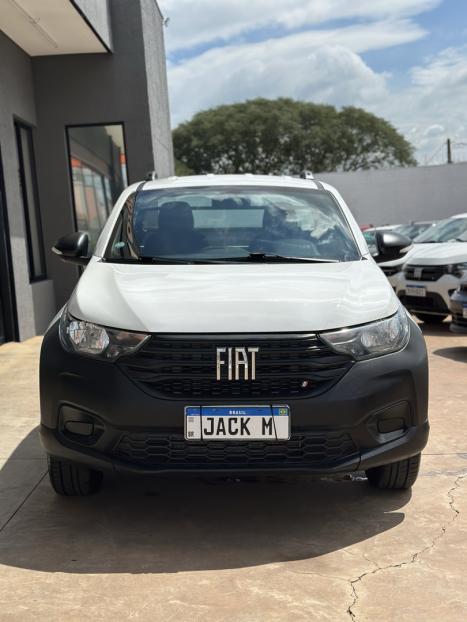 FIAT Strada 1.3 FIREFLY FLEX ENDURANCE CABINE SIIMPLES, Foto 2
