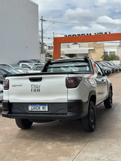 FIAT Strada 1.3 FIREFLY FLEX ENDURANCE CABINE SIIMPLES, Foto 4