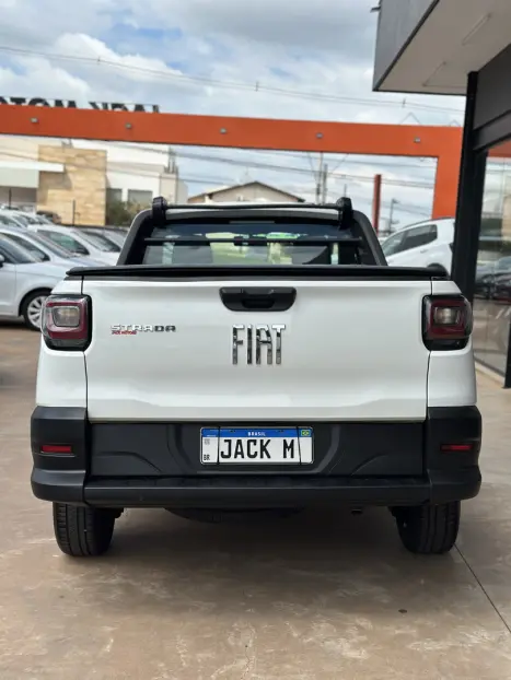 FIAT Strada 1.3 FIREFLY FLEX ENDURANCE CABINE SIIMPLES, Foto 5