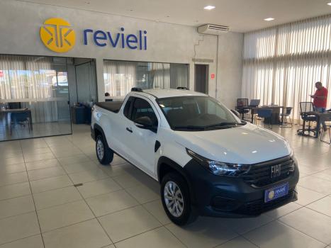 FIAT Strada 1.3 FIREFLY FLEX ENDURANCE CABINE SIIMPLES, Foto 1