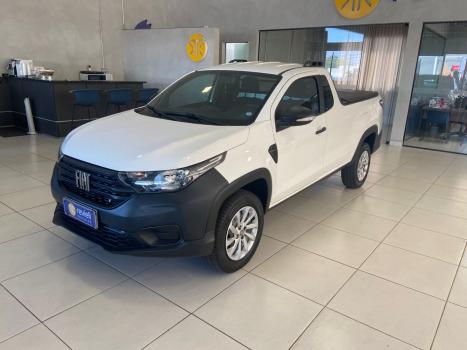 FIAT Strada 1.3 FIREFLY FLEX ENDURANCE CABINE SIIMPLES, Foto 2