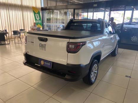 FIAT Strada 1.3 FIREFLY FLEX ENDURANCE CABINE SIIMPLES, Foto 4