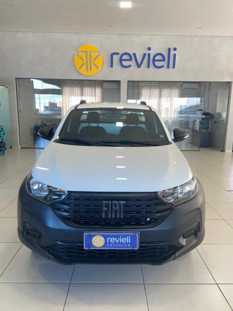 FIAT Strada 1.3 FIREFLY FLEX ENDURANCE CABINE SIIMPLES, Foto 6