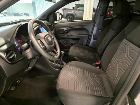 FIAT Strada 1.3 FIREFLY FLEX FREEDOM CABINE SIMPLES, Foto 8