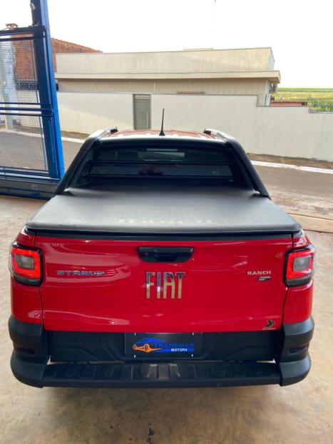 FIAT Strada 1.3 FIREFLY FLEX RANCH CABINE DUPLA AUTOM�TICO CVT, Foto 3
