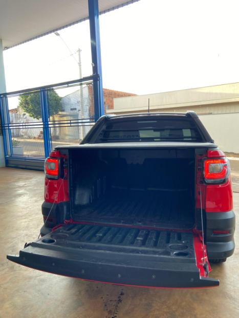 FIAT Strada 1.3 FIREFLY FLEX RANCH CABINE DUPLA AUTOM�TICO CVT, Foto 4