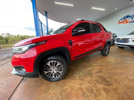 FIAT Strada 1.3 FIREFLY FLEX RANCH CABINE DUPLA AUTOM�TICO CVT, Foto 8