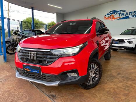 FIAT Strada 1.3 FIREFLY FLEX RANCH CABINE DUPLA AUTOM�TICO CVT, Foto 19