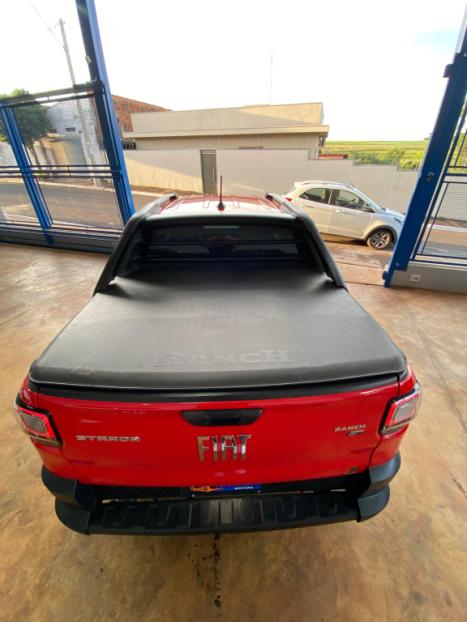 FIAT Strada 1.3 FIREFLY FLEX RANCH CABINE DUPLA AUTOM�TICO CVT, Foto 20