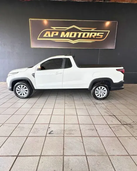 FIAT Strada 1.3 FIREFLY FLEX ENDURANCE CABINE SIMPLES, Foto 8