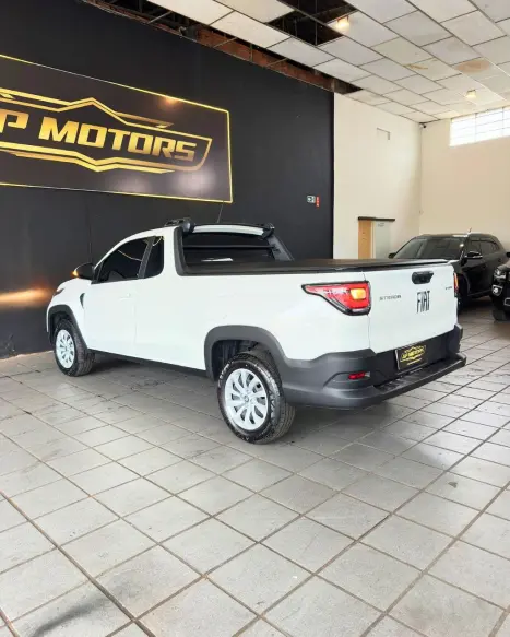 FIAT Strada 1.3 FIREFLY FLEX ENDURANCE CABINE SIMPLES, Foto 9