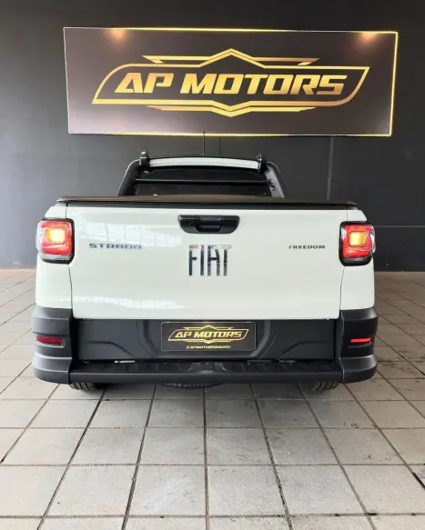 FIAT Strada 1.3 FIREFLY FLEX ENDURANCE CABINE SIMPLES, Foto 10