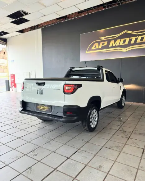 FIAT Strada 1.3 FIREFLY FLEX ENDURANCE CABINE SIMPLES, Foto 11