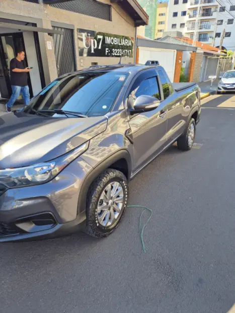 FIAT Strada 1.3 FIREFLY FLEX FREEDOM CABINE SIMPLES, Foto 2