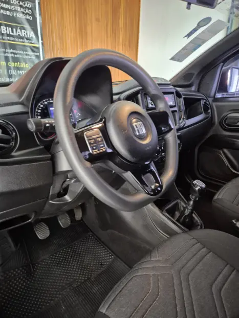 FIAT Strada 1.3 FIREFLY FLEX FREEDOM CABINE SIMPLES, Foto 3
