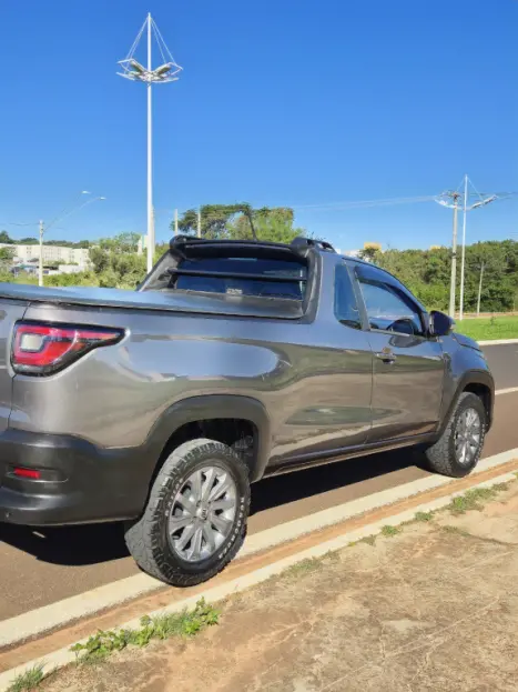 FIAT Strada 1.3 FIREFLY FLEX FREEDOM CABINE SIMPLES, Foto 8
