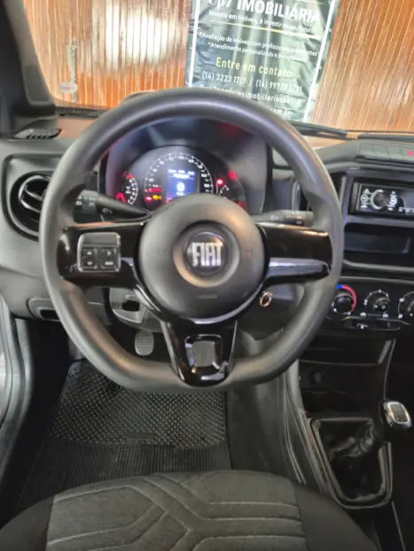 FIAT Strada 1.3 FIREFLY FLEX FREEDOM CABINE SIMPLES, Foto 13