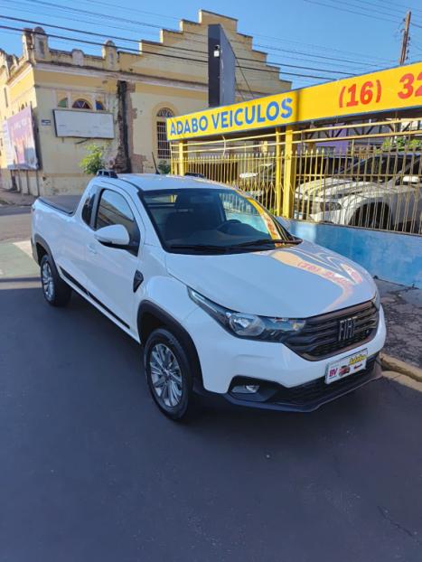 FIAT Strada 1.3 FIREFLY FLEX FREEDOM CABINE SIMPLES, Foto 3