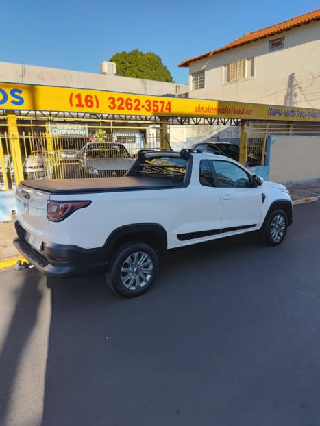 FIAT Strada 1.3 FIREFLY FLEX FREEDOM CABINE SIMPLES, Foto 4