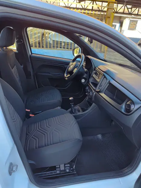 FIAT Strada 1.3 FIREFLY FLEX FREEDOM CABINE SIMPLES, Foto 13