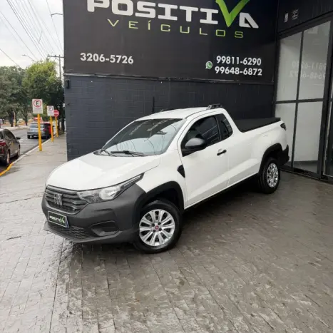 FIAT Strada 1.3 FIREFLY FLEX ENDURANCE CABINE SIMPLES, Foto 1