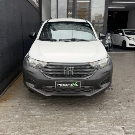 FIAT Strada 1.3 FIREFLY FLEX ENDURANCE CABINE SIMPLES, Foto 2