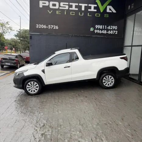 FIAT Strada 1.3 FIREFLY FLEX ENDURANCE CABINE SIMPLES, Foto 3