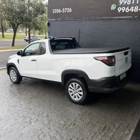 FIAT Strada 1.3 FIREFLY FLEX ENDURANCE CABINE SIMPLES, Foto 4