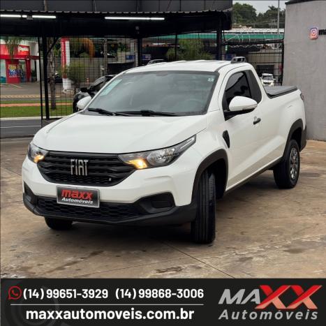 FIAT Strada 1.3 FIREFLY FLEX ENDURANCE CABINE SIMPLES, Foto 3