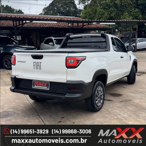 FIAT Strada 1.3 FIREFLY FLEX ENDURANCE CABINE SIMPLES, Foto 7