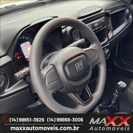 FIAT Strada 1.3 FIREFLY FLEX ENDURANCE CABINE SIMPLES, Foto 9