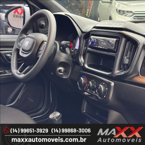 FIAT Strada 1.3 FIREFLY FLEX ENDURANCE CABINE SIMPLES, Foto 10
