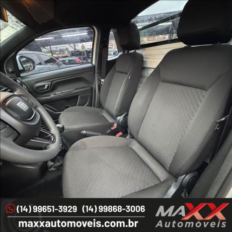 FIAT Strada 1.3 FIREFLY FLEX ENDURANCE CABINE SIMPLES, Foto 11
