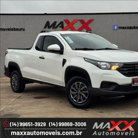 FIAT Strada 1.3 FIREFLY FLEX ENDURANCE CABINE SIMPLES, Foto 13